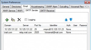 Backup Voicemail WITH Voicemail to Email - IP Office ...