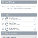 Equinox client for Avaya IP Office - now known as Avaya Workplace